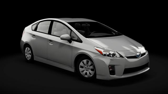 Toyota Prius for Assetto Corsa