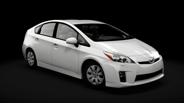 Toyota Prius for Assetto Corsa