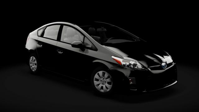 Toyota Prius for Assetto Corsa