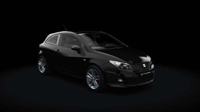 Seat Ibiza Cupra 2009 for Assetto Corsa