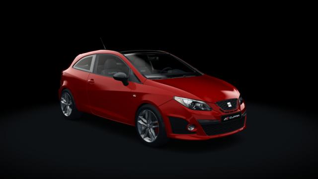 Seat Ibiza Cupra 2009 for Assetto Corsa