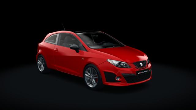 Seat Ibiza Cupra 2009 for Assetto Corsa