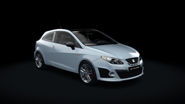 Seat Ibiza Cupra 2009 for Assetto Corsa