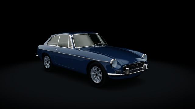 MGB GT