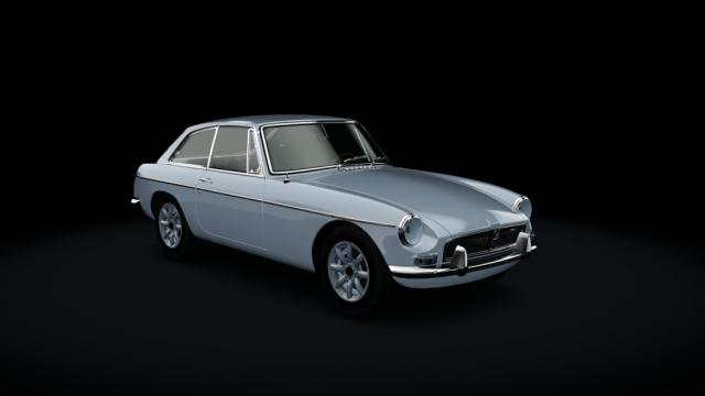 MGB GT for Assetto Corsa