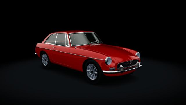 MGB GT for Assetto Corsa