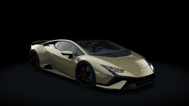 Lamborghini Huracan Tecnica for Assetto Corsa