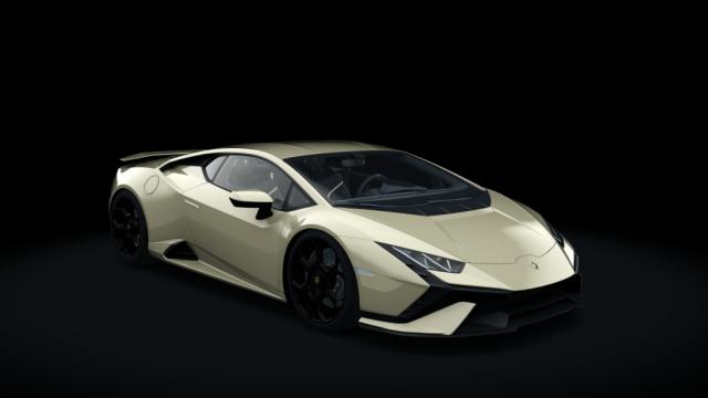 Lamborghini Huracan Tecnica for Assetto Corsa