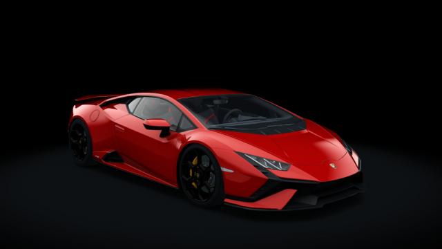 Lamborghini Huracan Tecnica for Assetto Corsa