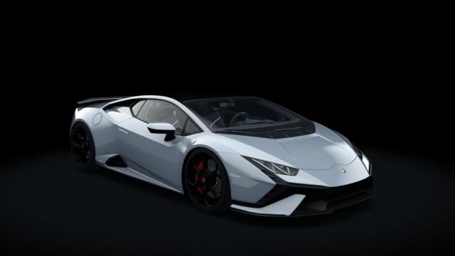 Lamborghini Huracan Tecnica for Assetto Corsa