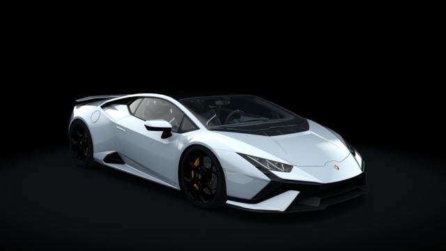 Lamborghini Huracan Tecnica for Assetto Corsa