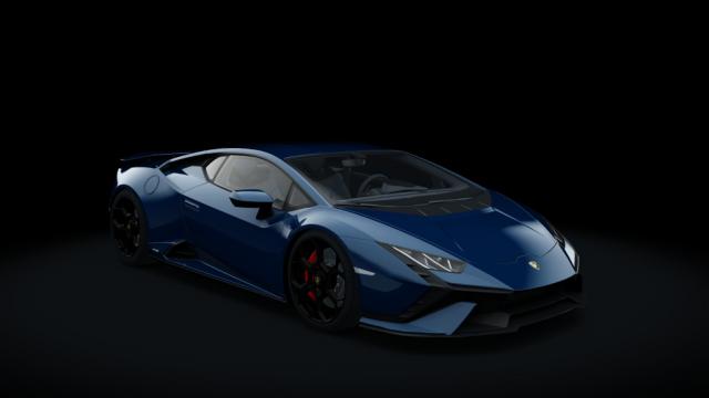 Lamborghini Huracan Tecnica for Assetto Corsa