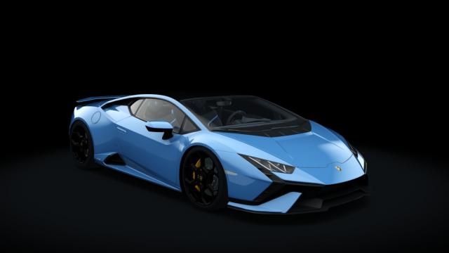 Lamborghini Huracan Tecnica for Assetto Corsa