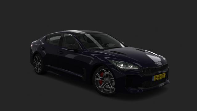 Kia Stinger GT for Assetto Corsa