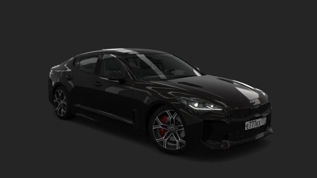 Kia Stinger GT for Assetto Corsa