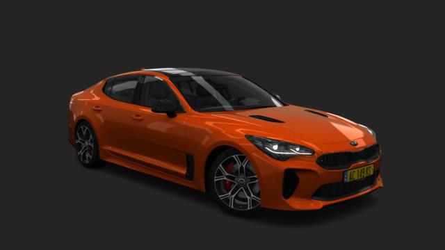 Kia Stinger GT for Assetto Corsa