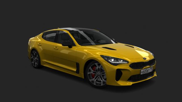 Kia Stinger GT for Assetto Corsa