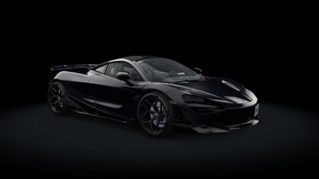 McLaren 720S | No hesi Spec