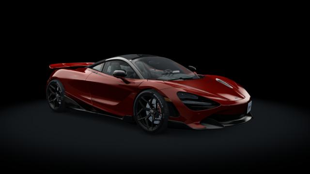 McLaren 720S | No hesi Spec для Assetto Corsa