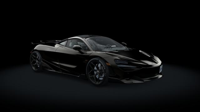 McLaren 720S | No hesi Spec для Assetto Corsa