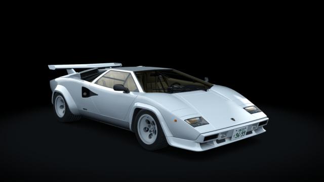 Lamborghini Countach Turbo for Assetto Corsa