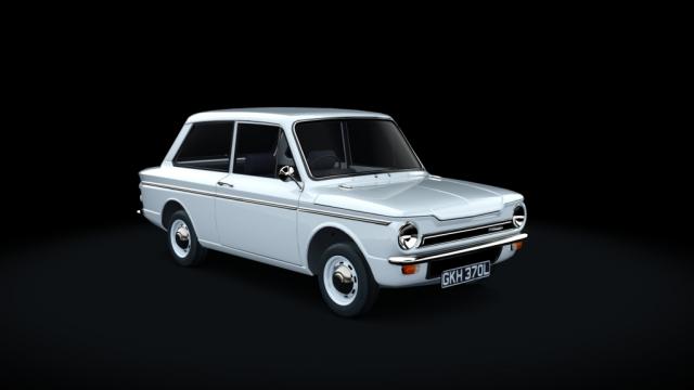 Hillman Imp A1 for Assetto Corsa