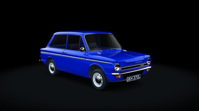 Hillman Imp A1 for Assetto Corsa