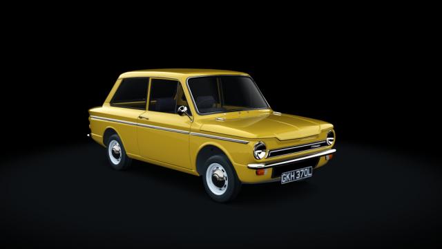 Hillman Imp A1 for Assetto Corsa