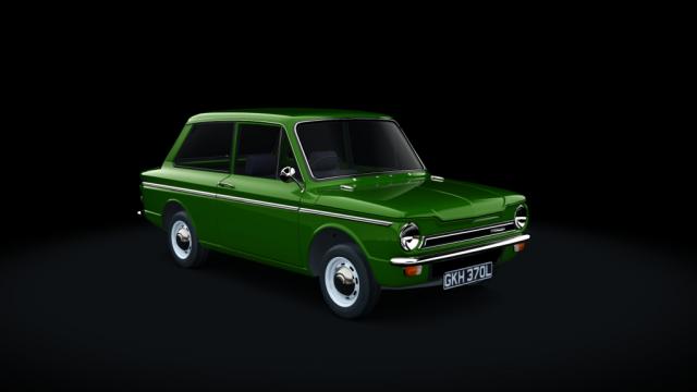 Hillman Imp A1 for Assetto Corsa