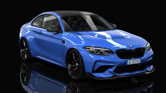 BMW M2 2020 CS TUNED