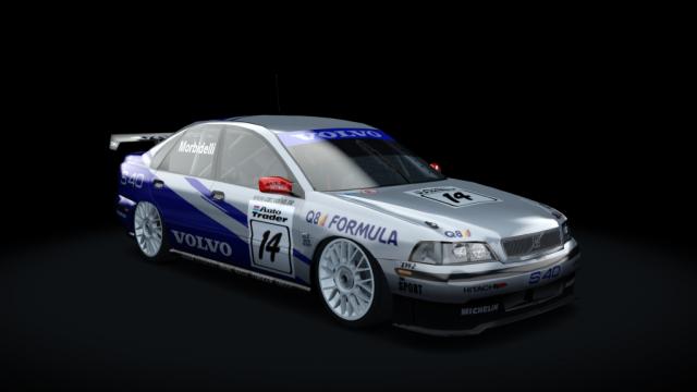 Volvo S40 BTCC 1997