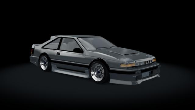 Nissan Gazelle S12 1987