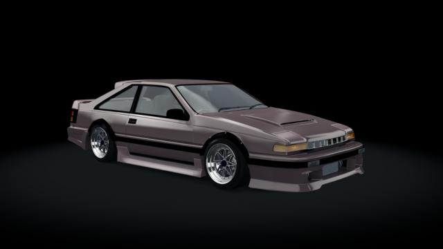 Nissan Gazelle S12 1987 for Assetto Corsa