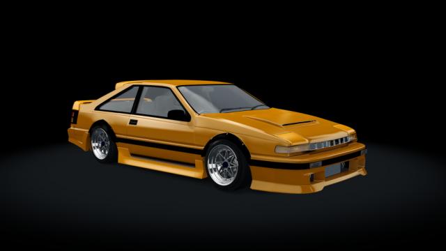 Nissan Gazelle S12 1987 for Assetto Corsa