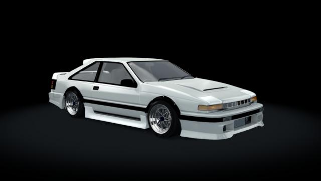 Nissan Gazelle S12 1987 for Assetto Corsa