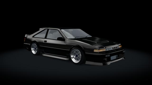 Nissan Gazelle S12 1987 for Assetto Corsa