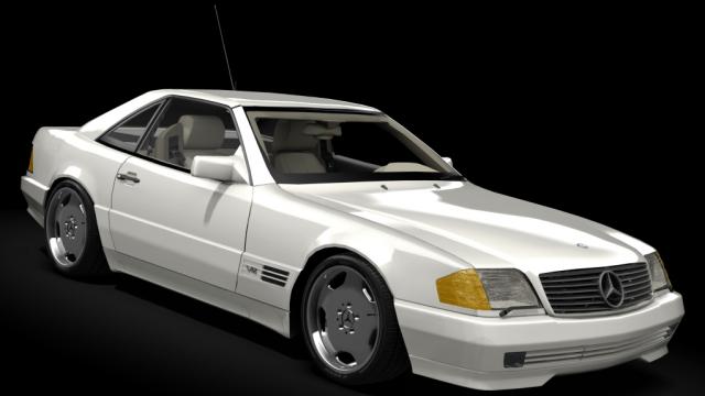 Mercedes-Benz SL600 AMG 1994 for Assetto Corsa