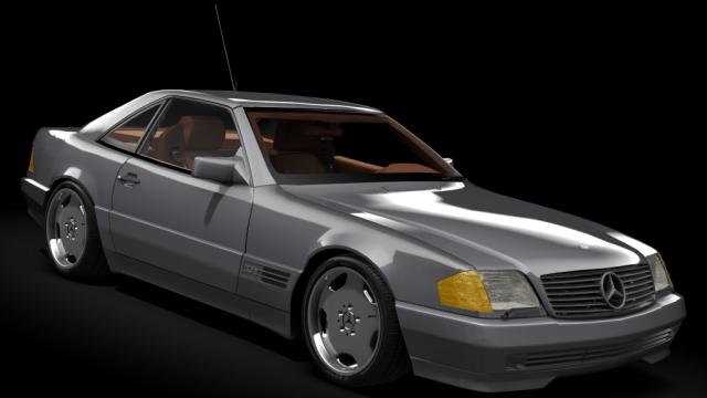 Mercedes-Benz SL600 AMG 1994