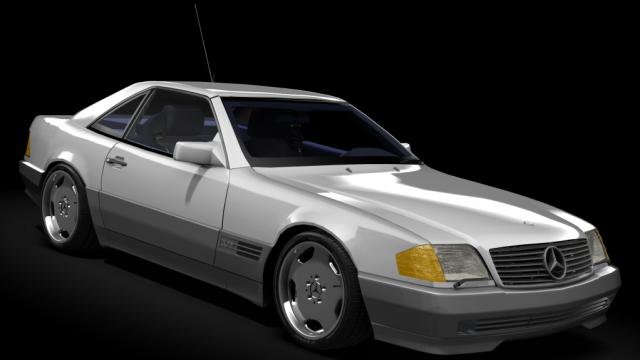 Mercedes-Benz SL600 AMG 1994 for Assetto Corsa