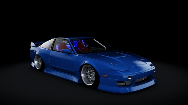 Nissan 180SX BN-Sports4 GTS