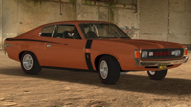 Valiant Charger Repco для Assetto Corsa