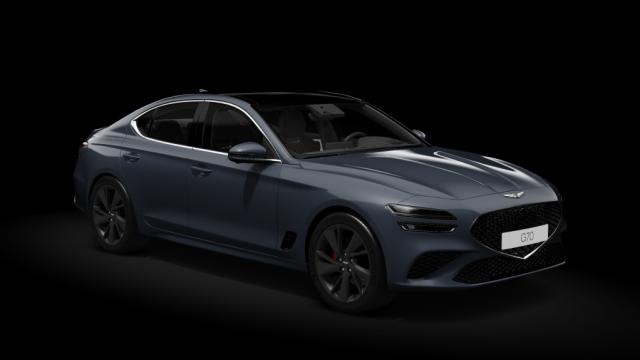 Genesis G70 Sport 3.3T AWD for Assetto Corsa