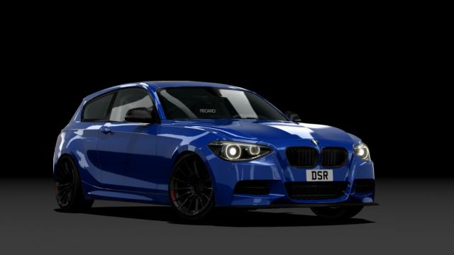 BMW M135I DSR for Assetto Corsa