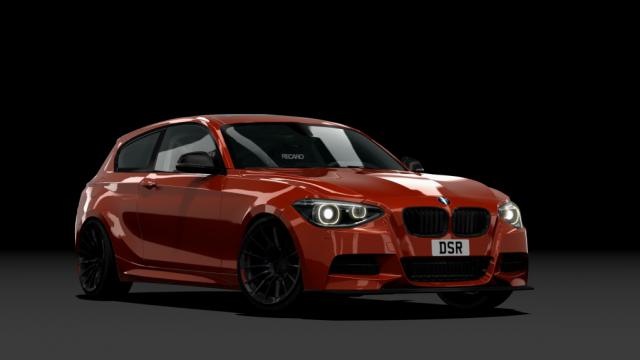 BMW M135I DSR for Assetto Corsa