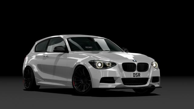 BMW M135I DSR for Assetto Corsa