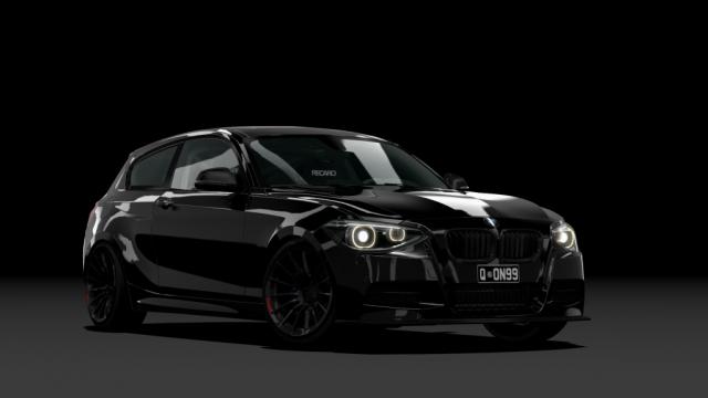 BMW M135I DSR for Assetto Corsa