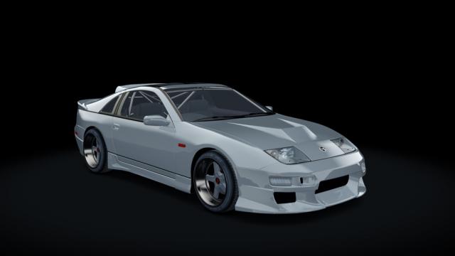 Nissan Fairlady Z 300ZX for Assetto Corsa