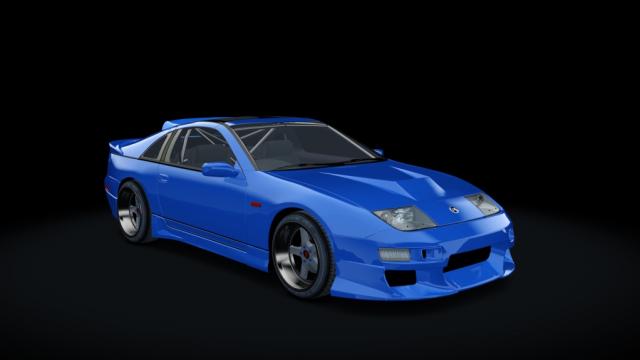 Nissan Fairlady Z 300ZX for Assetto Corsa