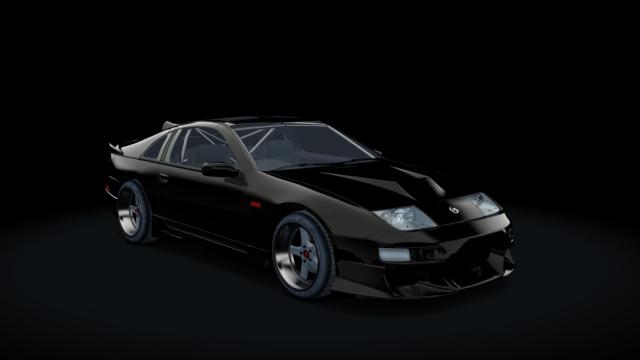 Nissan Fairlady Z 300ZX for Assetto Corsa