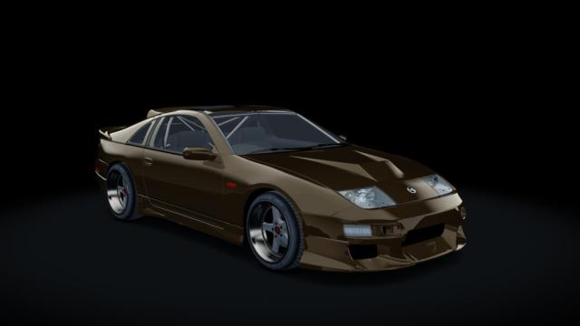 Nissan Fairlady Z 300ZX for Assetto Corsa